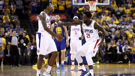 warriors vs clippers 2019|Final 2 Minutes of Warriors vs Clippers Game 2 .